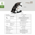 OGAWA Smart Vogue Prime Massage Chair Free Air Cooler + 3in1 Leather Kit [Free Shipping WM]*